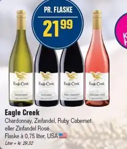 Otto Duborg Eagle Creek tilbud