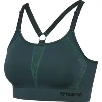 Sport 24 hummel MT Power Seamless Sports BH Dame tilbud