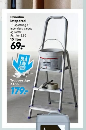 Trappestige 3 trin