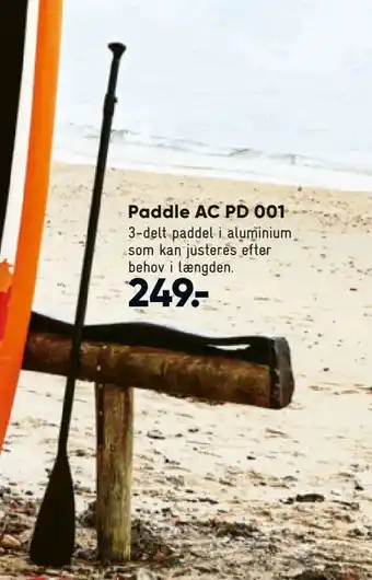 Bilka Paddle AC PD 001 tilbud