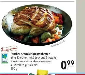 Citti Frischer Schinkenkrustenbraten tilbud