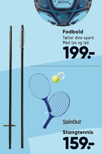 Stangtennis