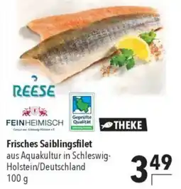 Citti Frisches Saiblingsfilet tilbud