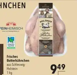 Citti Frisches Butterhähnchen tilbud