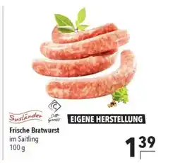 Citti Frische Bratwurst tilbud