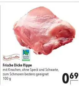 Citti Frische Dicke Rippe tilbud