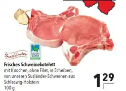 Citti Frisches Schweinekotelett tilbud