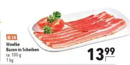 Citti Woelke Bacon in Scheiben tilbud