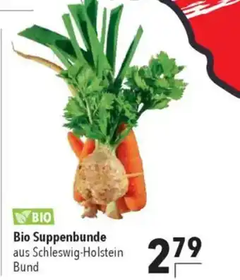 Citti Bio Suppenbunde tilbud