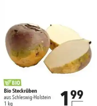 Citti Bio Steckrüben tilbud