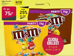 Fleggaard M&M’s Party Pack tilbud