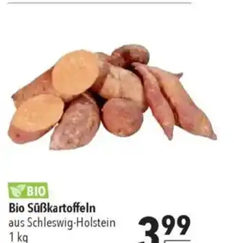 Citti Bio Süßkartoffeln tilbud