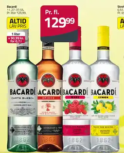 Fleggaard Bacardi tilbud