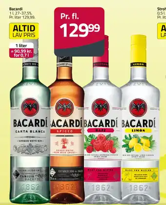 Fleggaard Bacardi tilbud