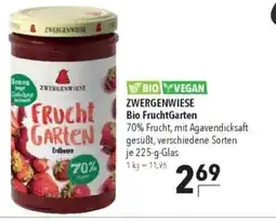 Citti BIO VEGAN ZWERGENWIESE Bio FruchtGarten tilbud