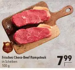 Citti Frisches Choco-Beef Rumpsteak tilbud