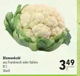 Citti Blumenkohl aus Frankreich oder Italien tilbud