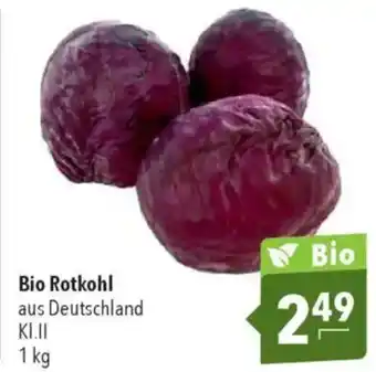 Citti Bio Rotkohl tilbud