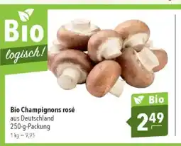 Citti Bio Champignons rosé tilbud