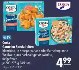 Citti TK Costa Garnelen-Spezialitäten tilbud