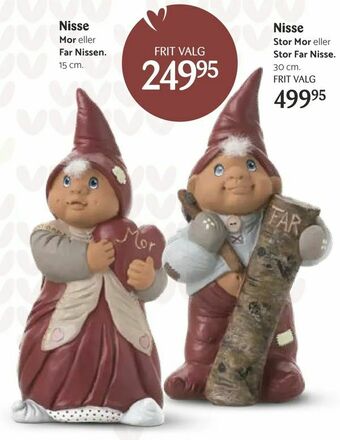 Kop & Kande Nisse tilbud