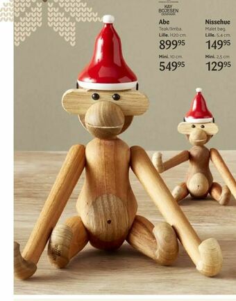 Kop & Kande Abe tilbud