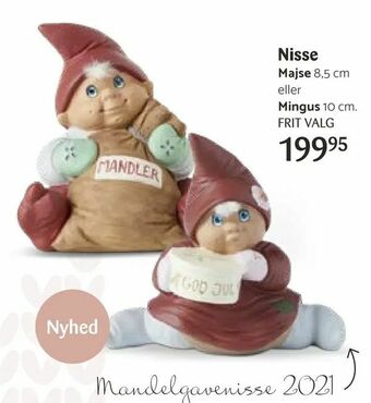 Kop & Kande Nisse tilbud