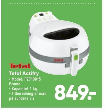 Tefal Actifry