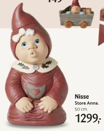 Kop & Kande Nisse tilbud