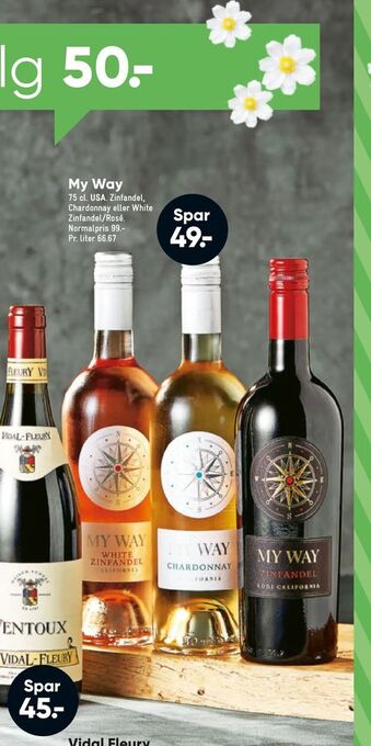Bilka My Way tilbud