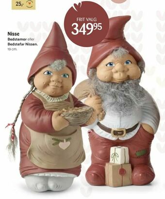 Kop & Kande Nisse tilbud