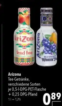 Citti Arizona tilbud