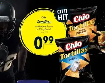 Citti Tortillas tilbud