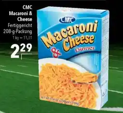 Citti CMC Macaroni & Cheese tilbud