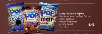 Citti Candy oder Cookie Popcom tilbud