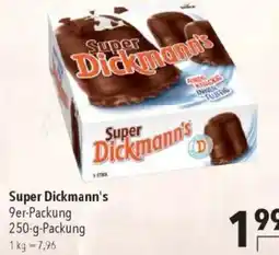 Citti Super Dickmann's tilbud