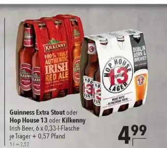 Citti Guinness Extra Stout tilbud