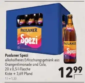 Citti Paulaner Spezi tilbud