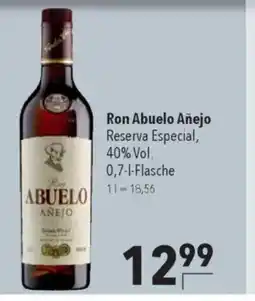 Citti Ron Abuelo Añejo tilbud