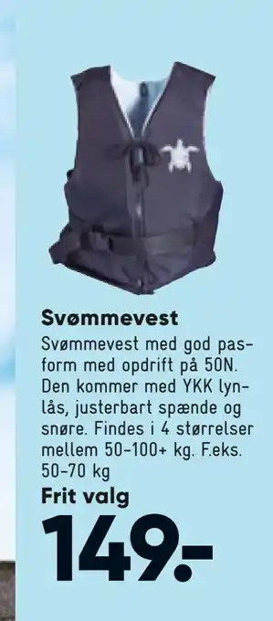 Svømmevest