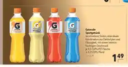 Citti Gatorade Sportgetränk tilbud