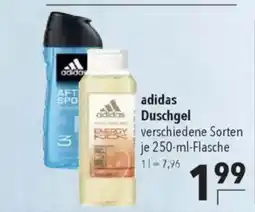 Citti adidas Duschgel tilbud