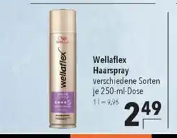 Citti Wellaflex Haarspray tilbud