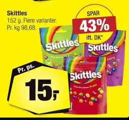 Calle Skittles tilbud