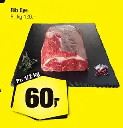 Calle Rib Eye tilbud