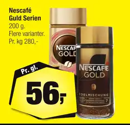 Calle Nescafé Guld Serien tilbud