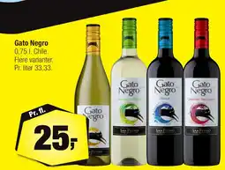 Calle Gato Negro tilbud