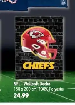 Citti NFL - Wellsoft Decke tilbud