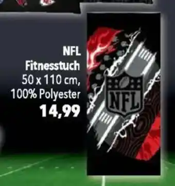 Citti NFL Fitnesstuch tilbud