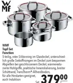 Citti WMF Topf-Set Function tilbud